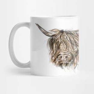 Highland Cow Mug